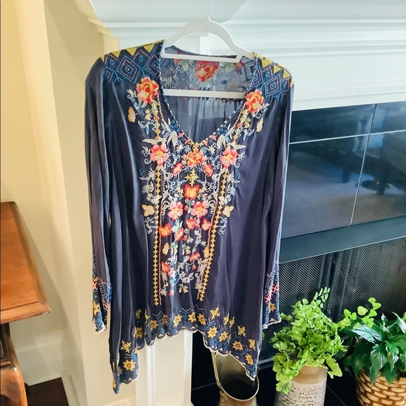 Johnny Was Tops - Johnny Was Top